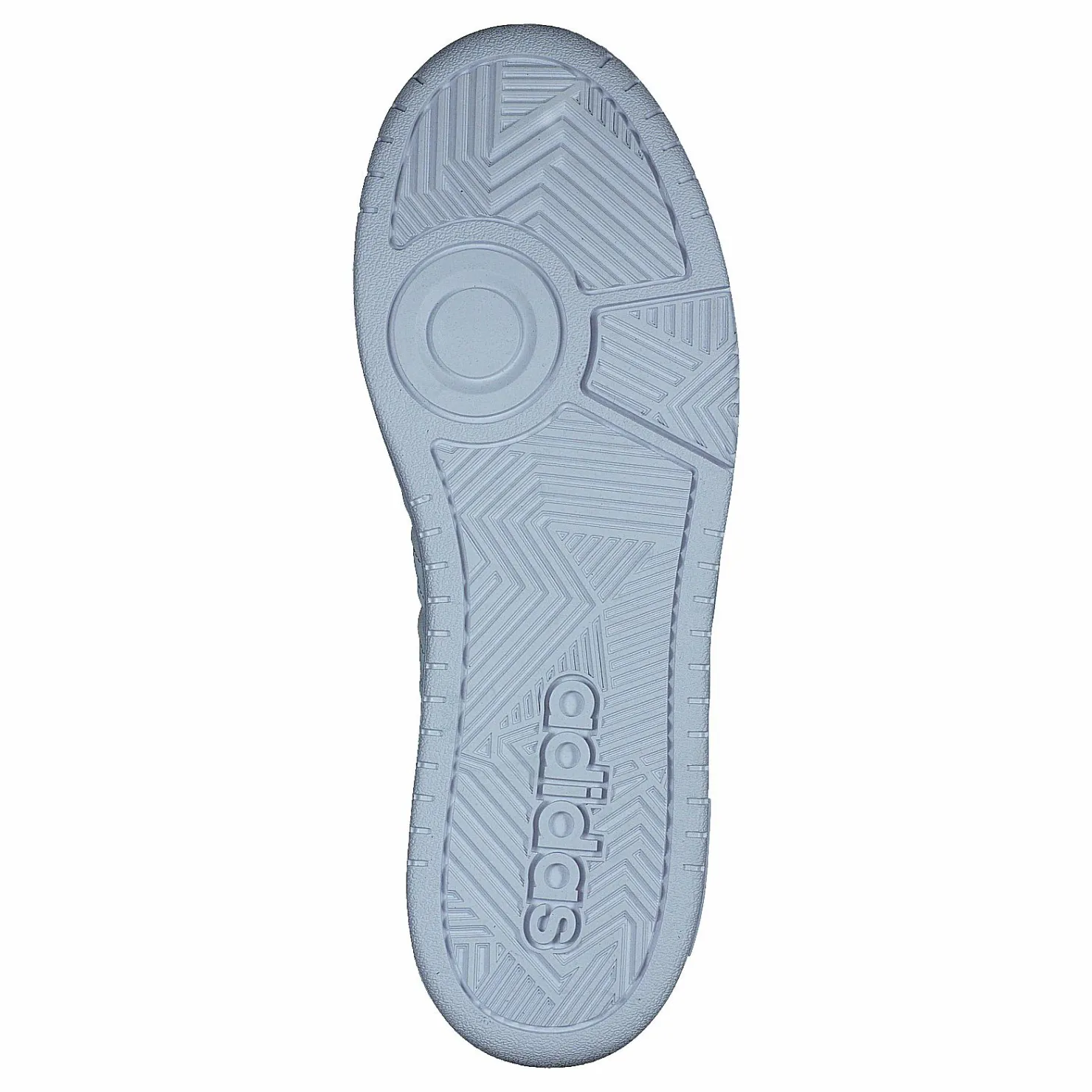 adidas Hoops Mid Shoes Cloud White / Cloud White / Grey Two Vit
