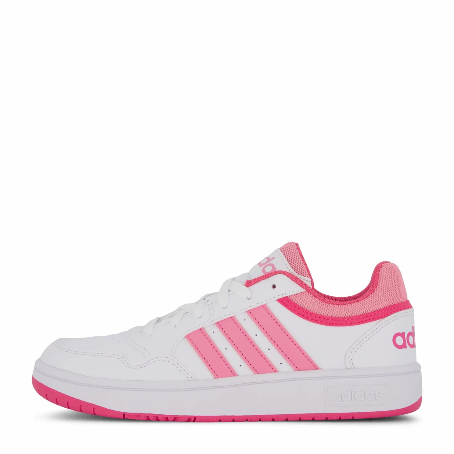 adidas Hoops Shoes Cloud White / Blipnk / Pulmag Vit Online