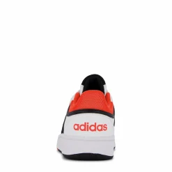 adidas Hoops Shoes Cloud White / Core Black / Bright Red Vit Best