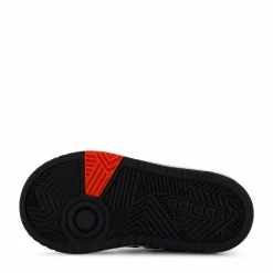 adidas Hoops Shoes Cloud White / Core Black / Bright Red Vit Best