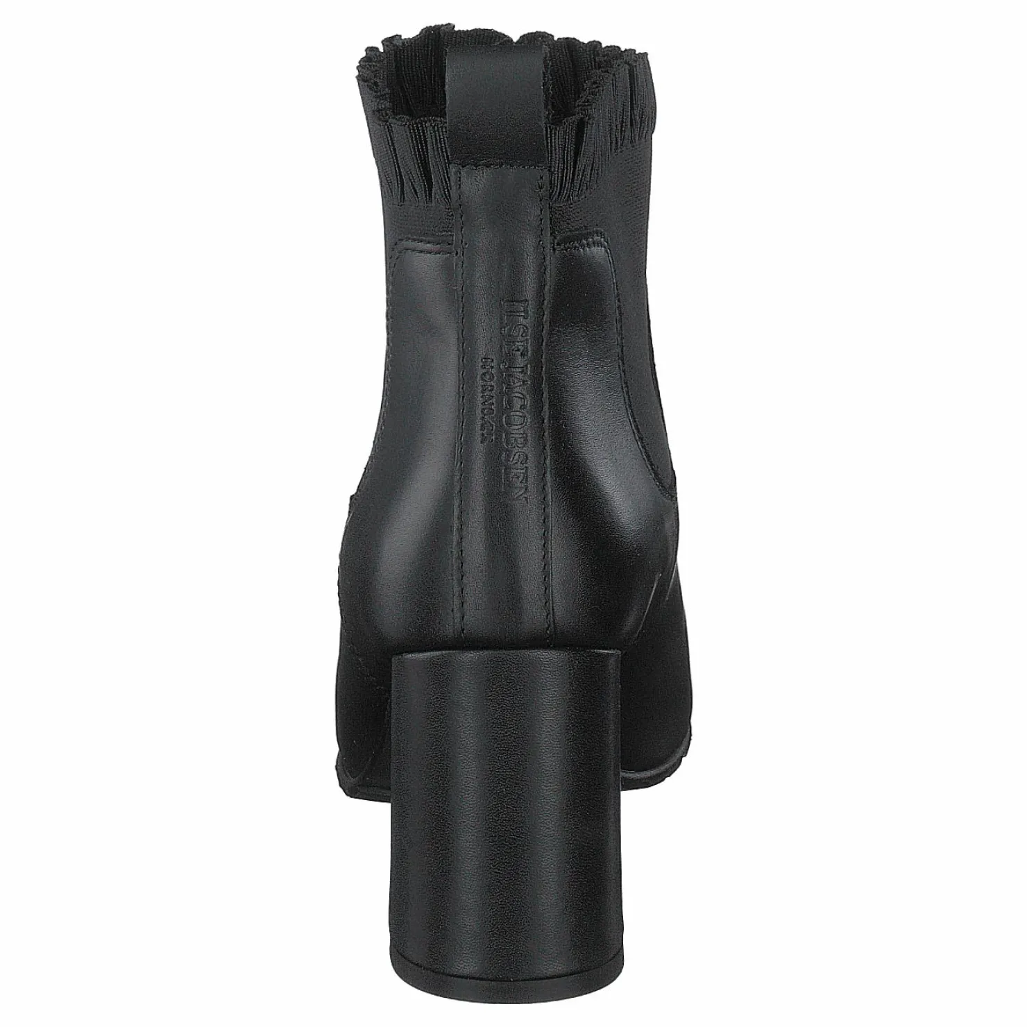 Ilse Jacobsen Hope5001 Black Svart Hot