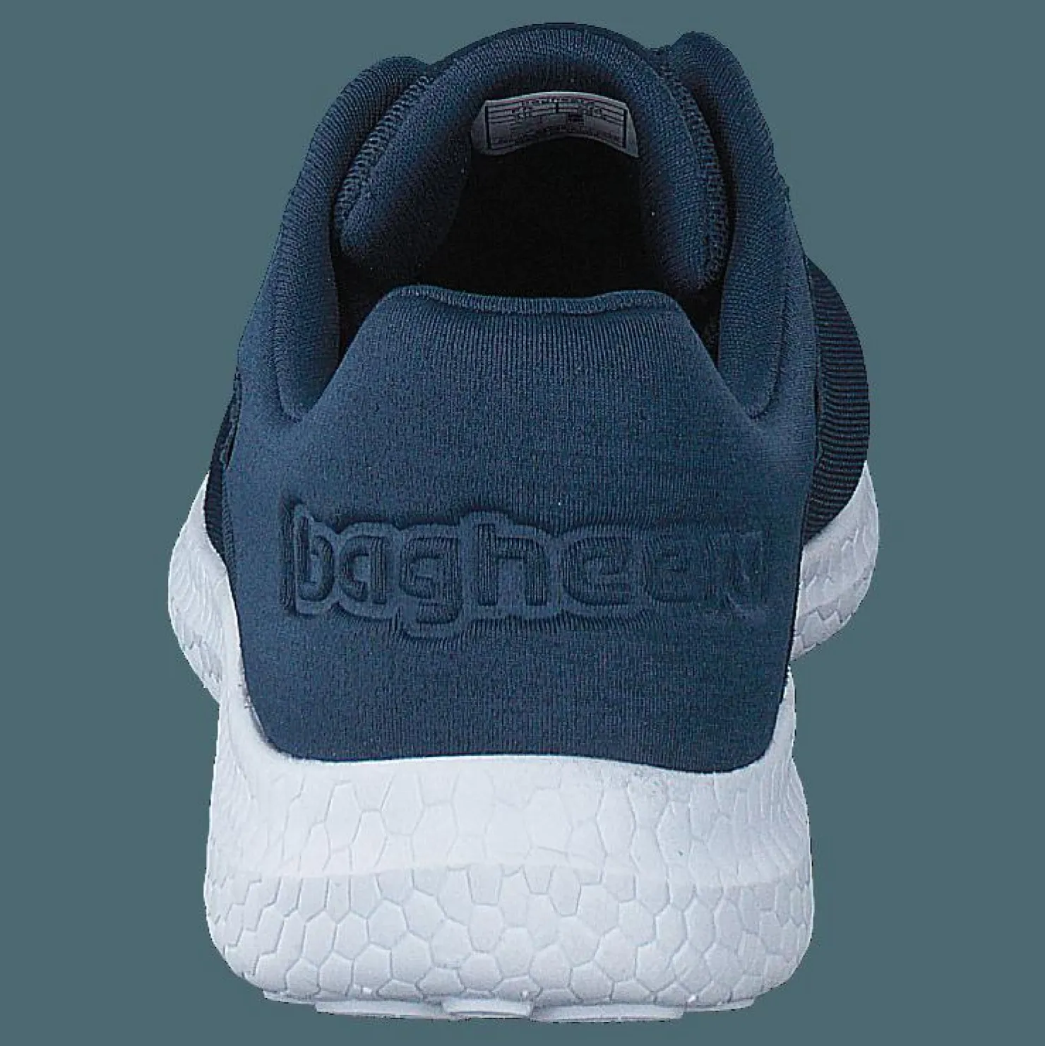 Bagheera Horizon Navy/White Turkos och Blå Best