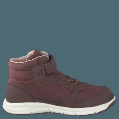 Viking Hovet Mid WP Antiquerose Brun Sale