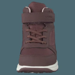 Viking Hovet Mid WP Antiquerose Brun Sale