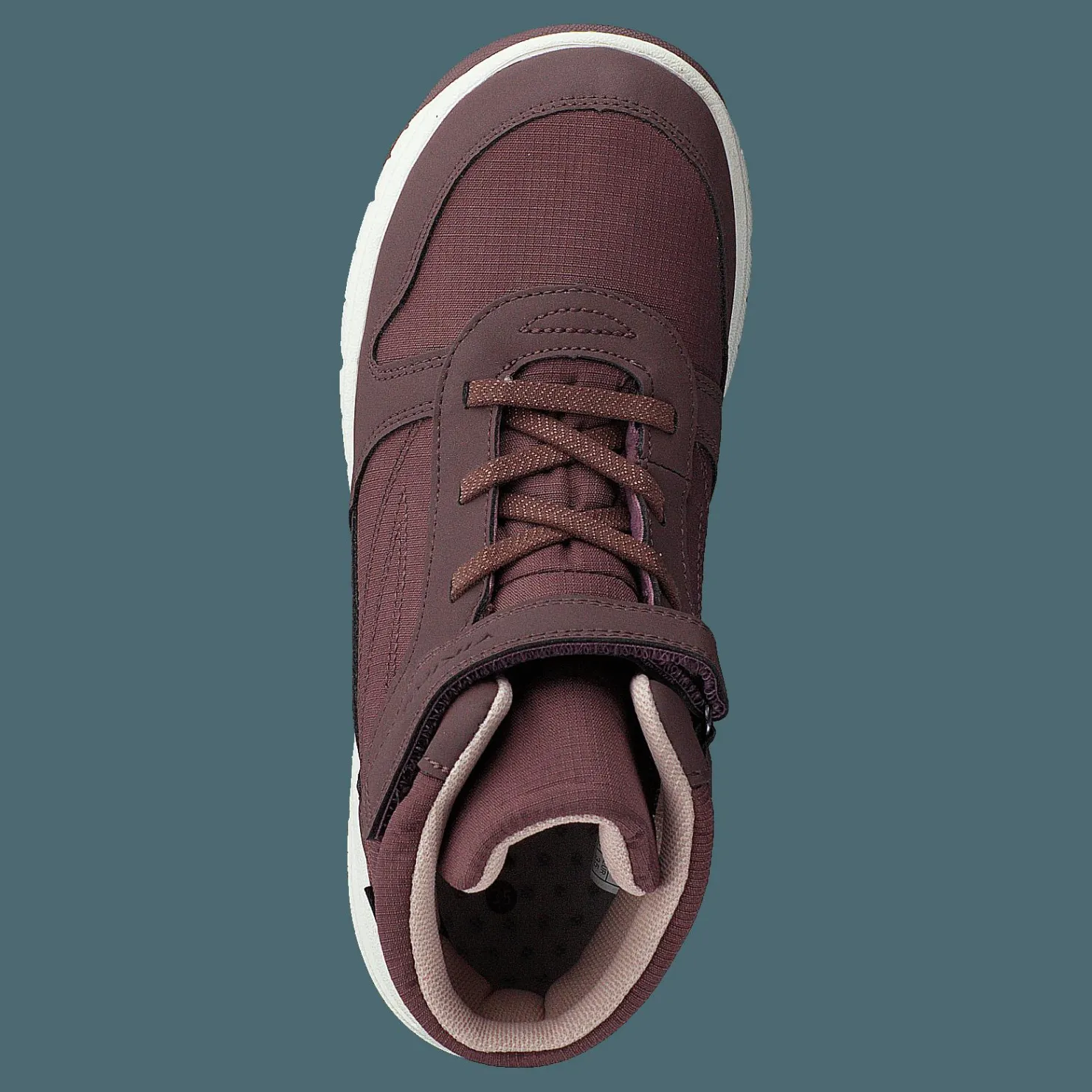 Viking Hovet Mid WP Antiquerose Brun Sale