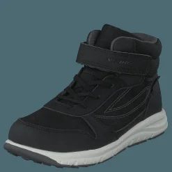 Viking Hovet Mid WP Black/Grey Svart Clearance