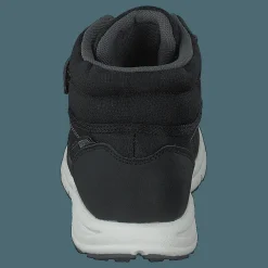 Viking Hovet Mid WP Black/Grey Svart Clearance