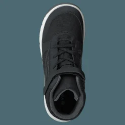 Viking Hovet Mid WP Black/Grey Svart Clearance