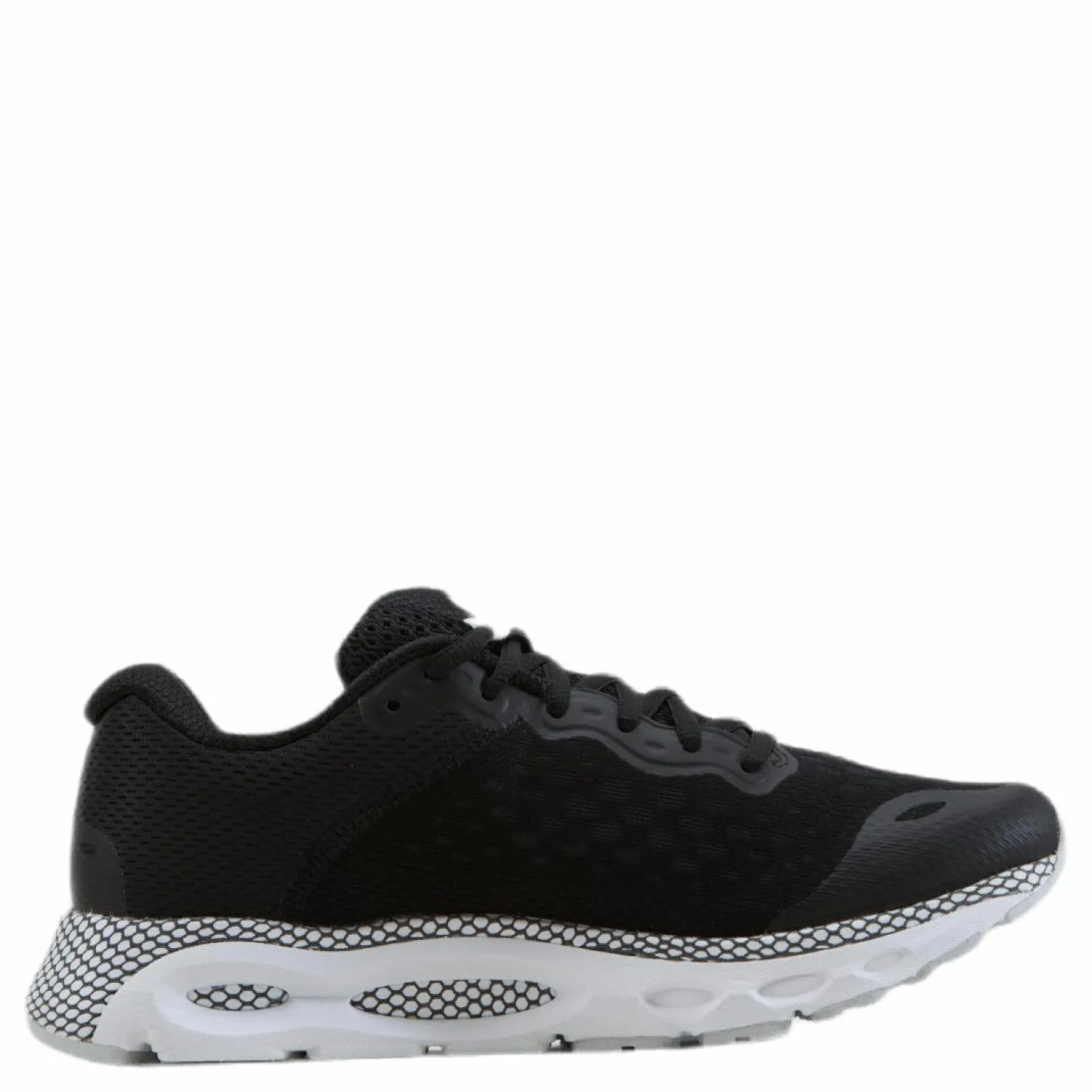 Under Armour Hovr Infinite 3 Black Svart Hot