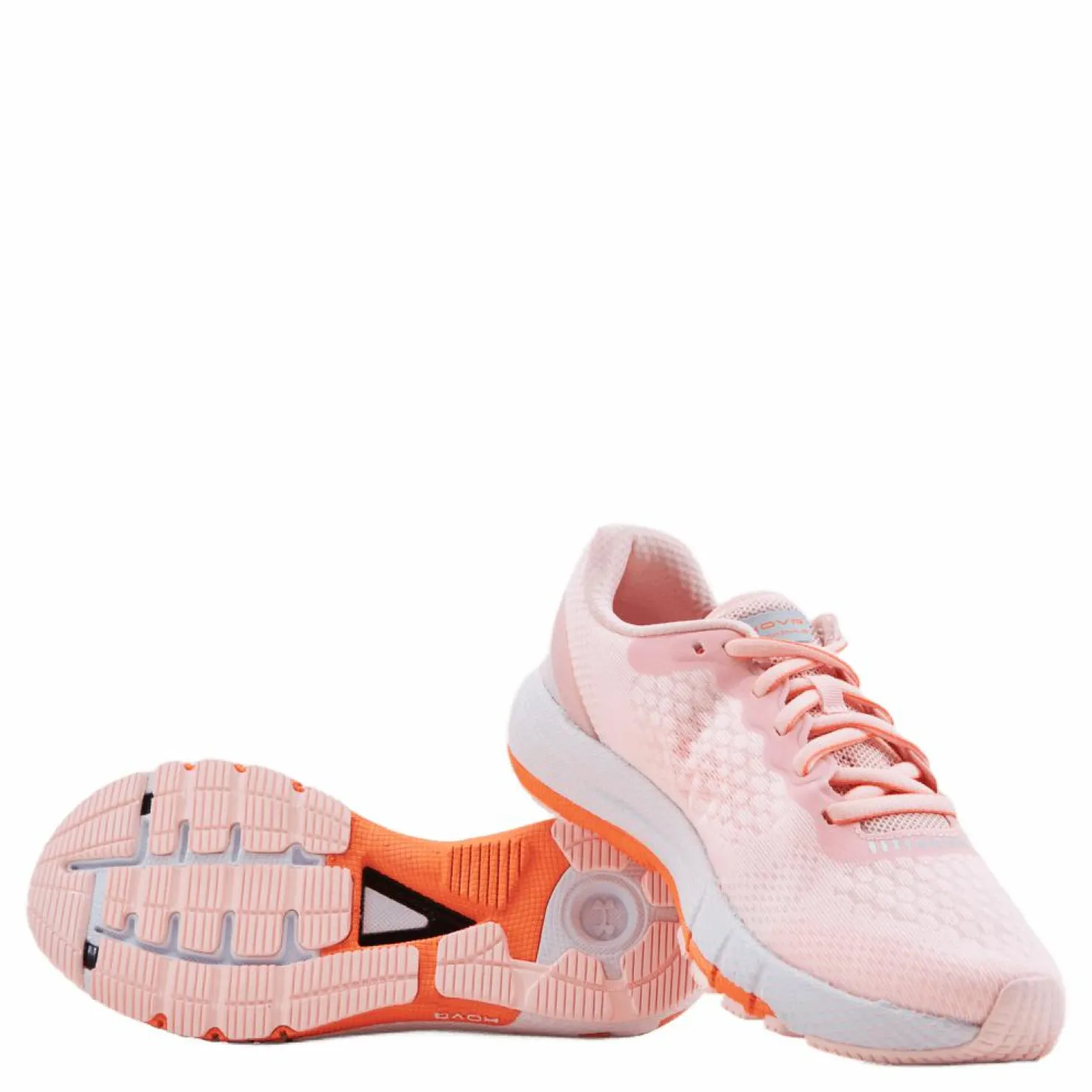Under Armour Hovr Machina 2 Pink Rosa Outlet