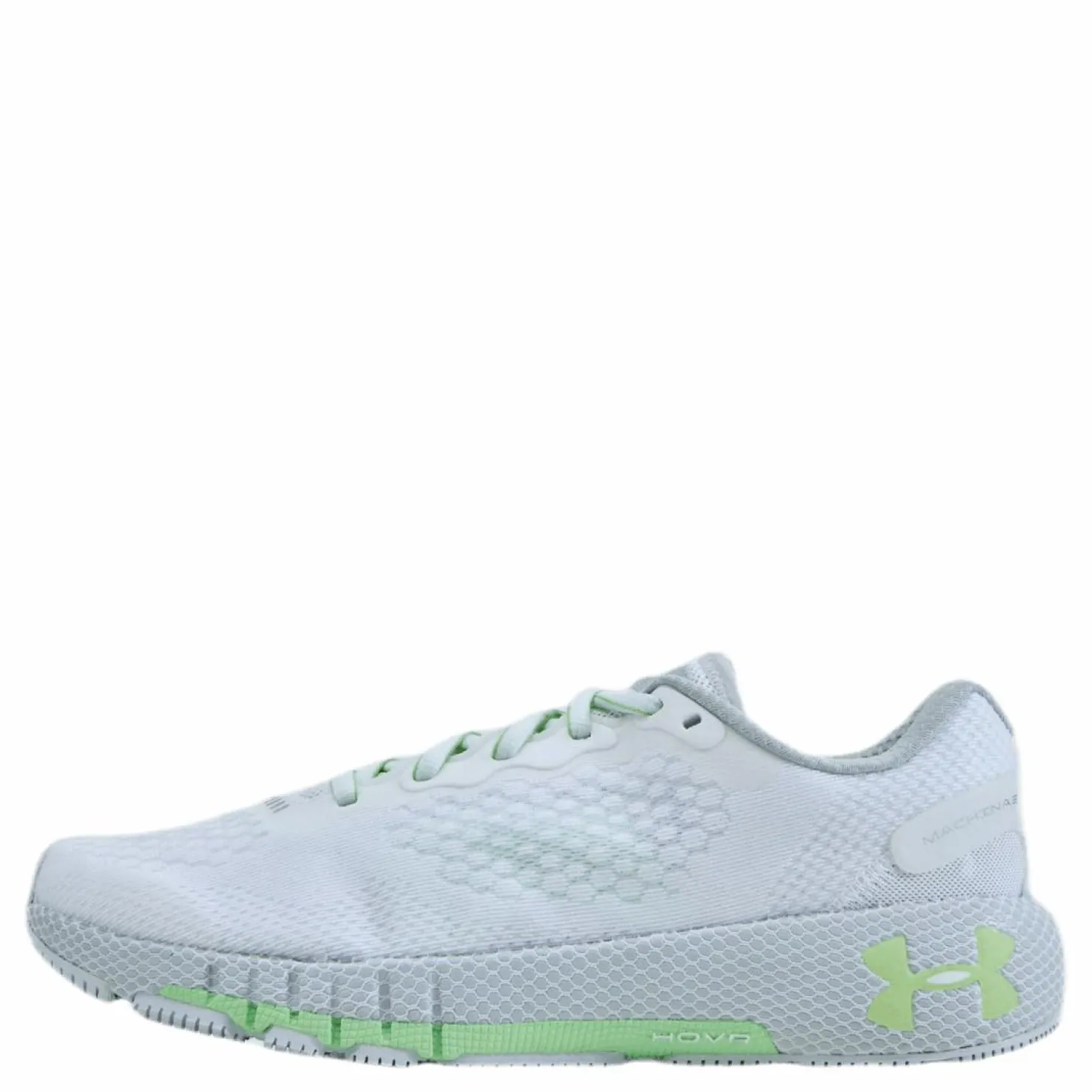 Under Armour Hovr Machina 2 White Vit Sale