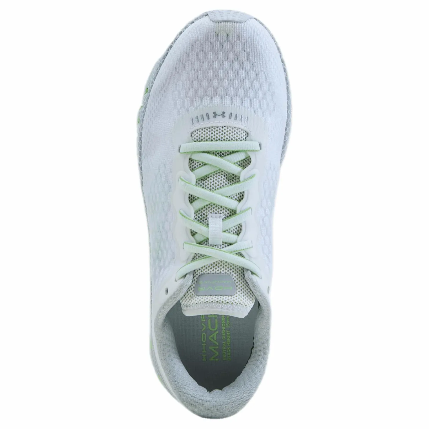 Under Armour Hovr Machina 2 White Vit Sale