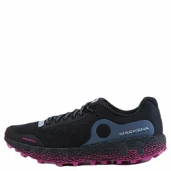 Under Armour Hovr Machina Off Road Black Svart Outlet