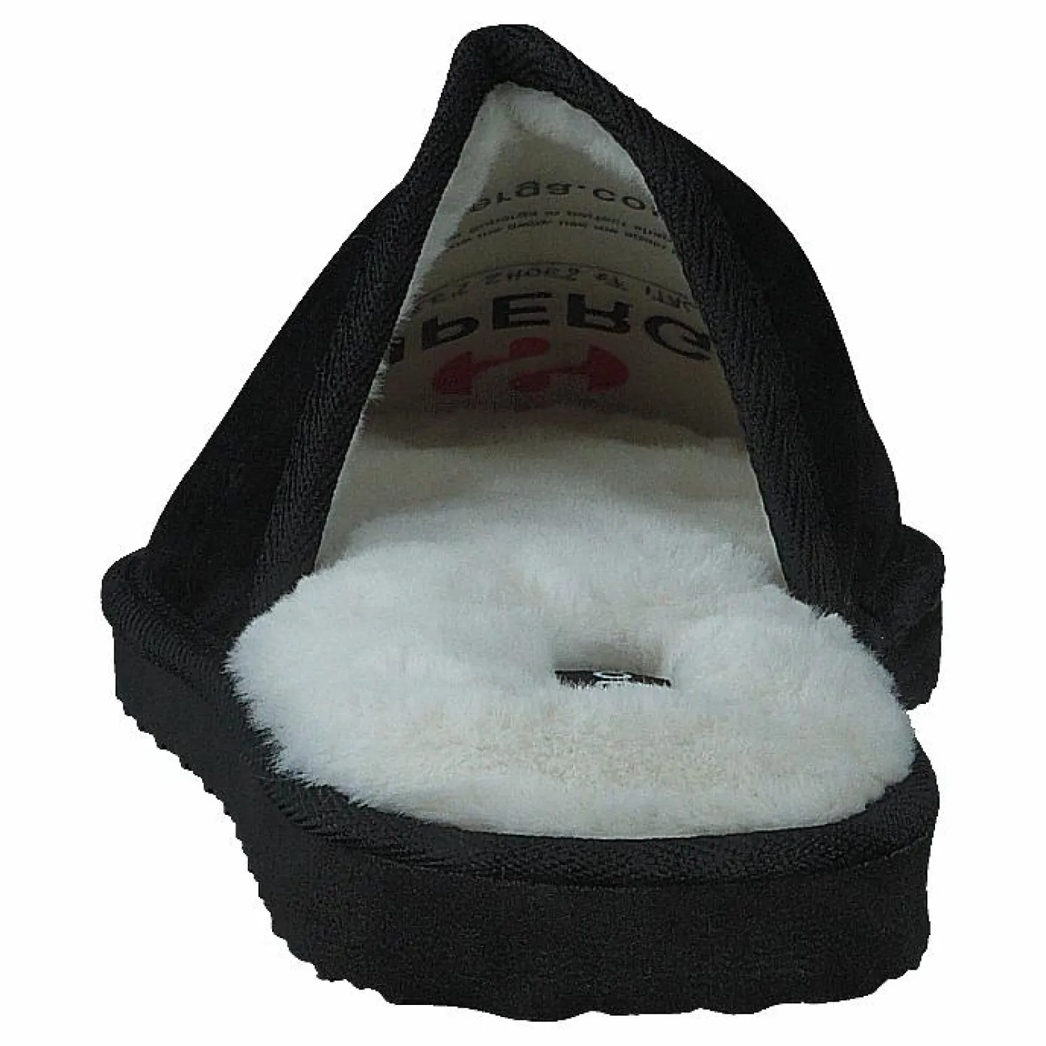 Björn Borg Howie Fur M Black Svart Outlet
