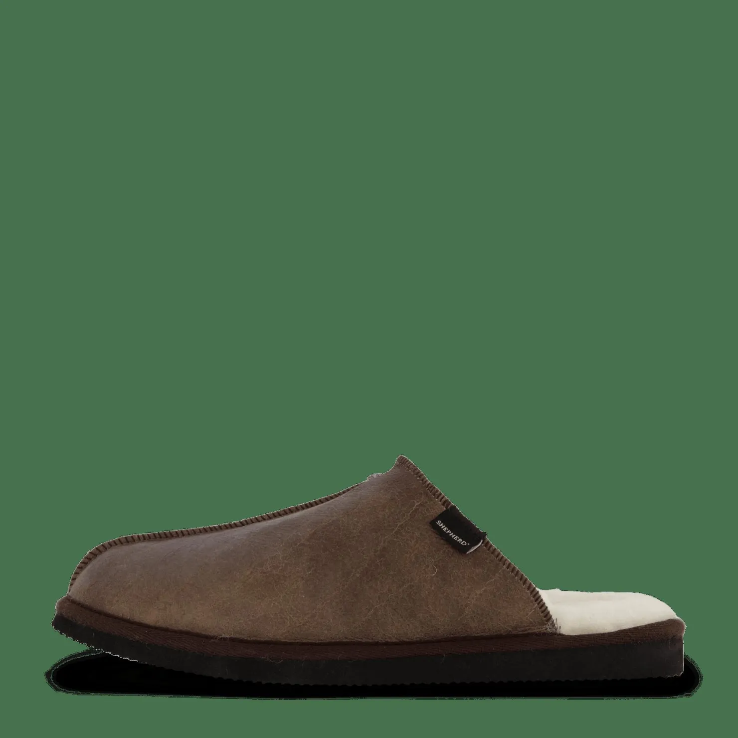 Shepherd Hugo Oiled Antique Brun Outlet