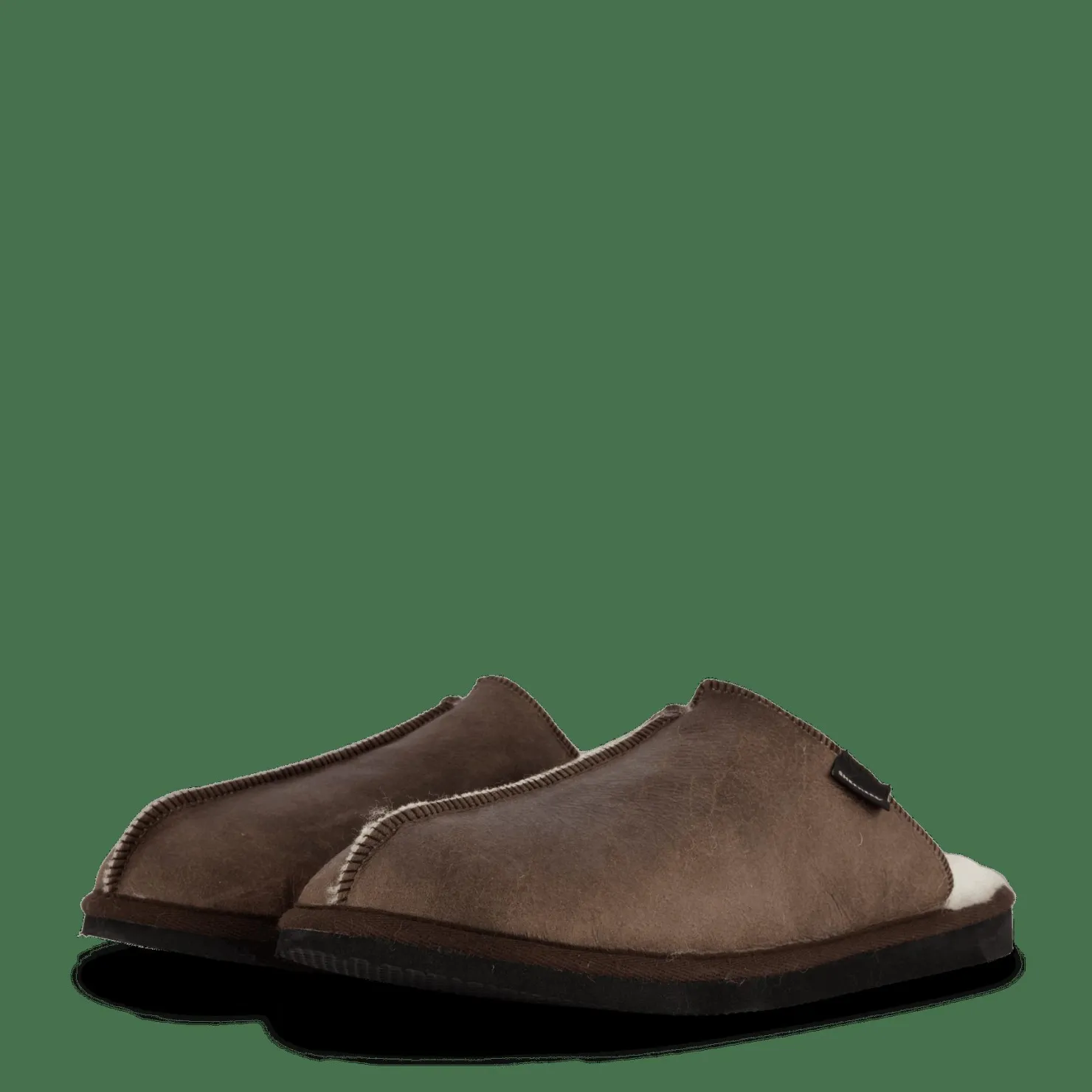 Shepherd Hugo Oiled Antique Brun Outlet