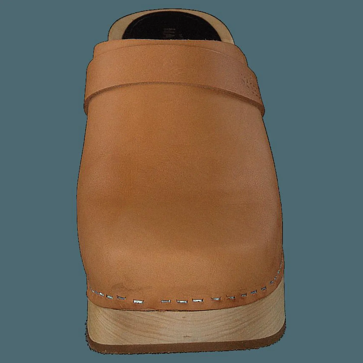 Swedish Hasbeens Husband Sky High Nature Beige och Brun Discount