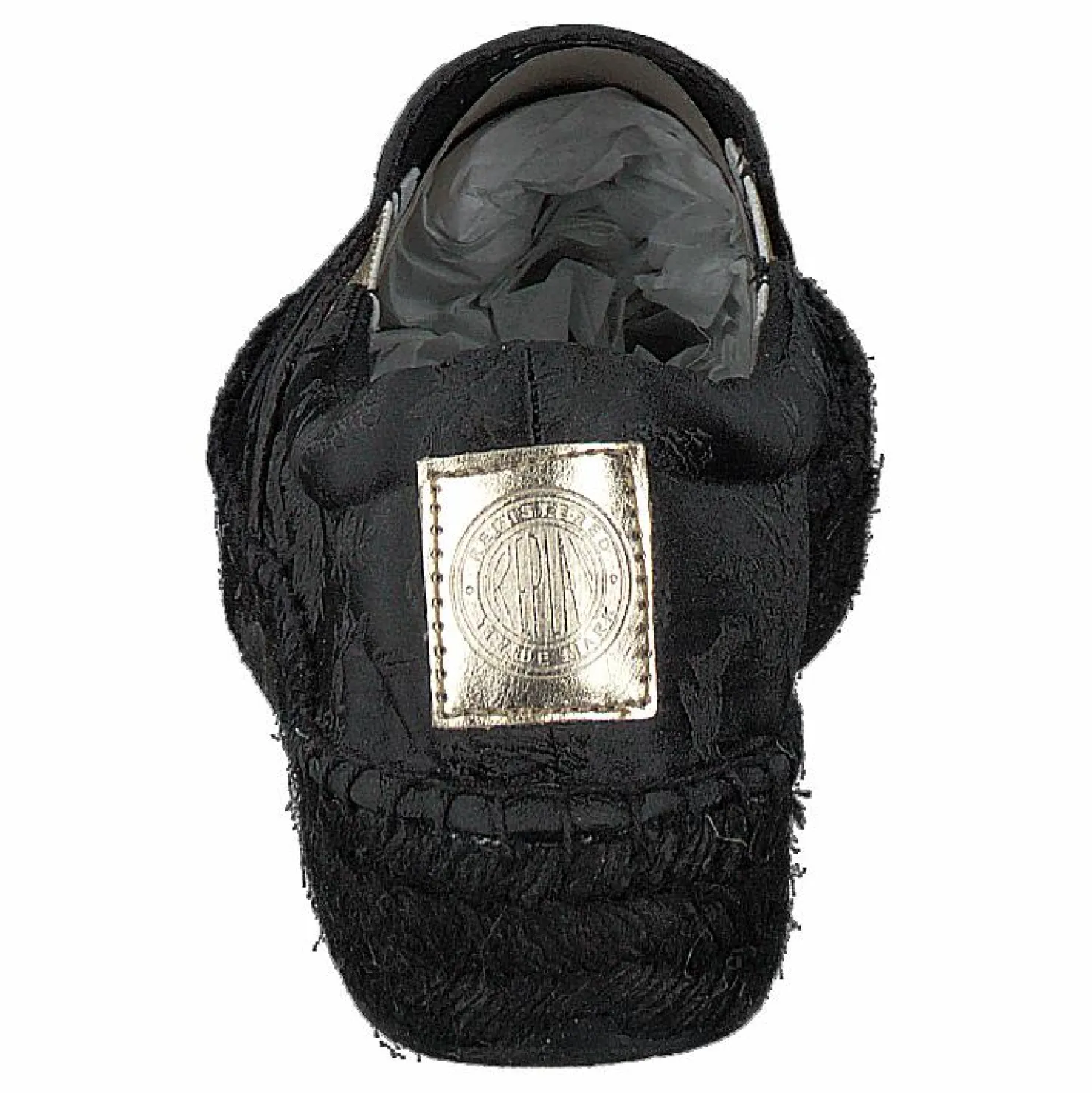 Replay Husey Black Svart Clearance