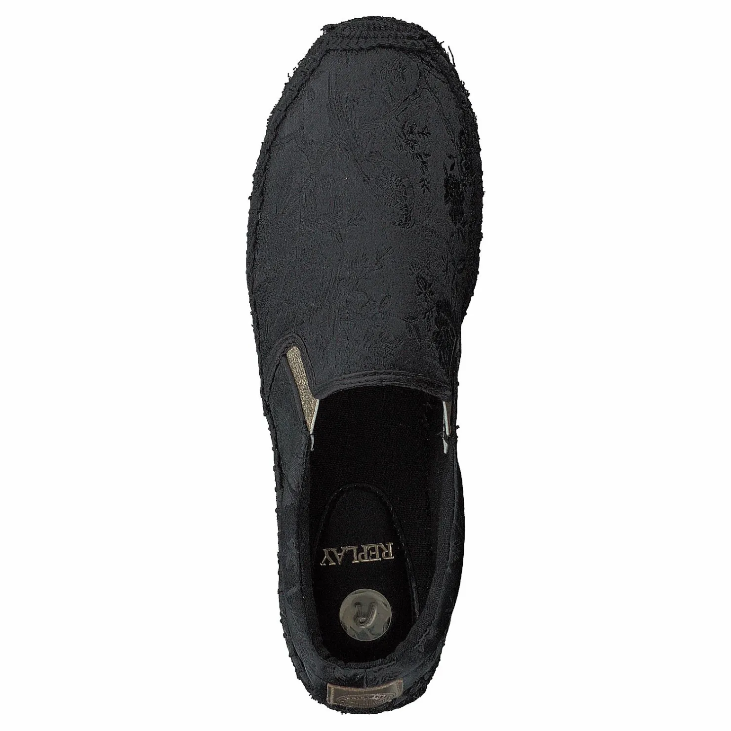 Replay Husey Black Svart Clearance
