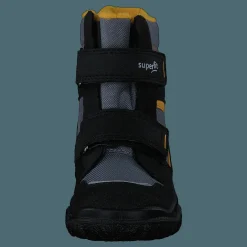 Superfit Husky1 Black Svart Discount