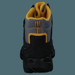 Superfit Husky1 Black Svart Discount