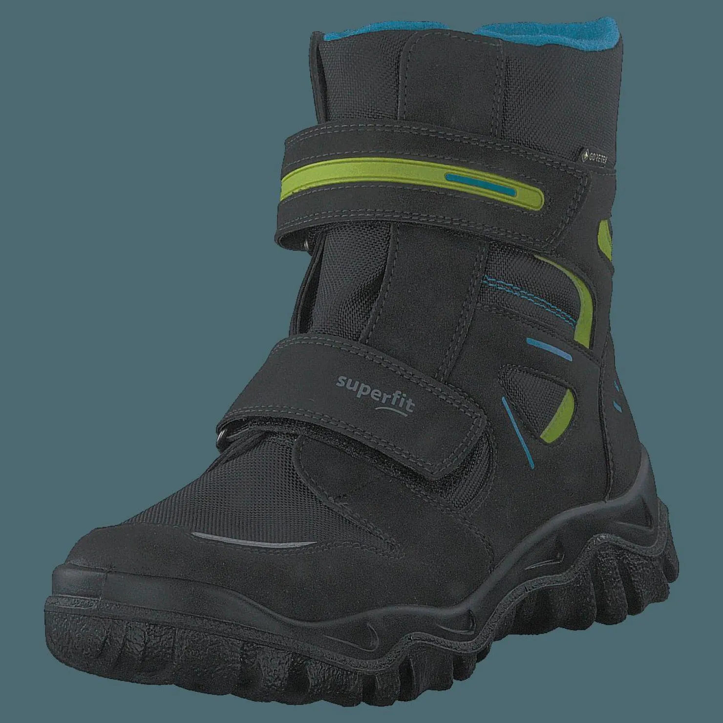 Superfit Husky Black Svart Hot