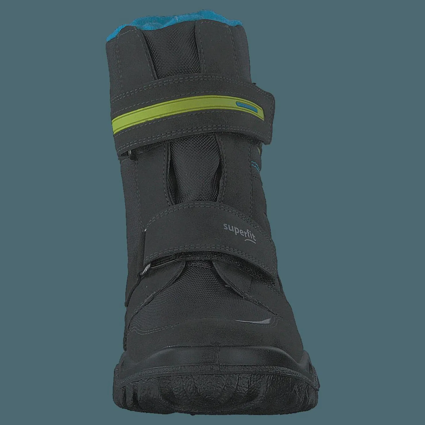 Superfit Husky Black Svart Hot