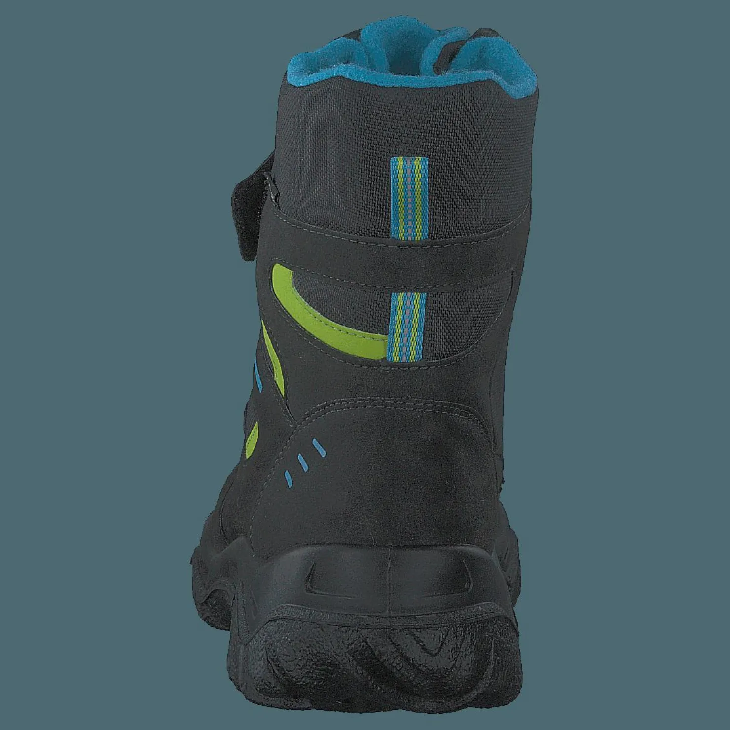 Superfit Husky Black Svart Hot