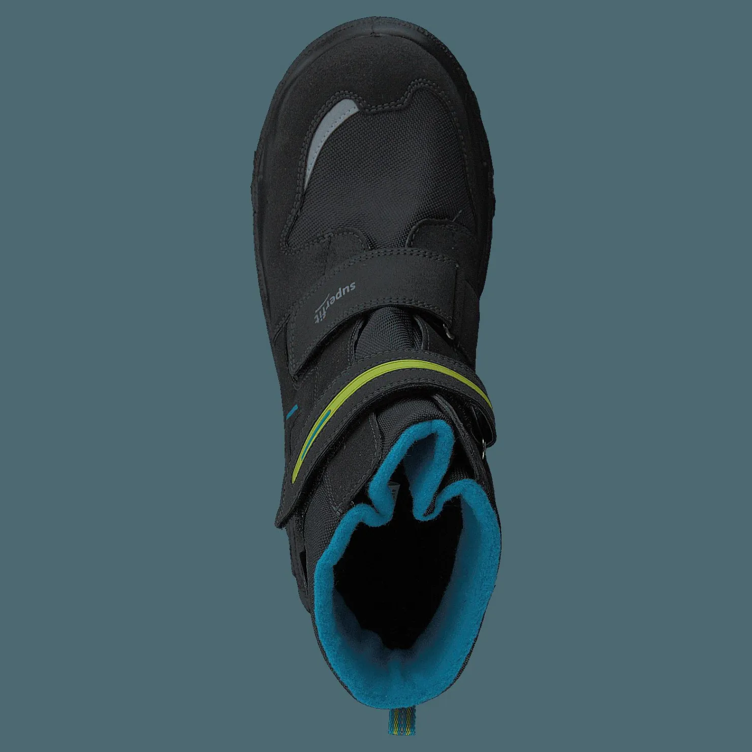 Superfit Husky Black Svart Hot