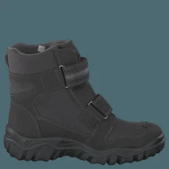 Superfit Husky Black Svart Best