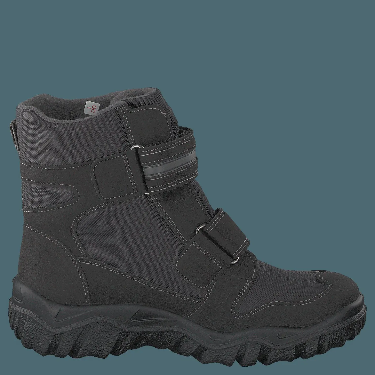 Superfit Husky Black Svart Best