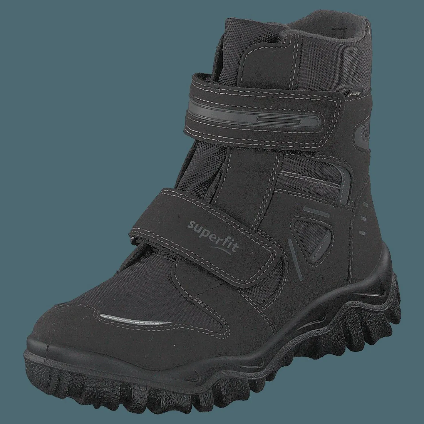 Superfit Husky Black Svart Best