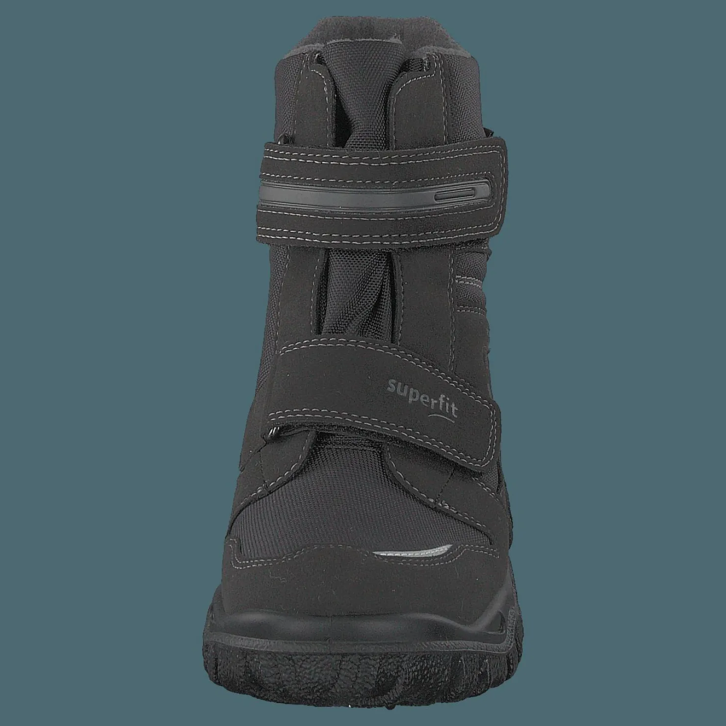 Superfit Husky Black Svart Best