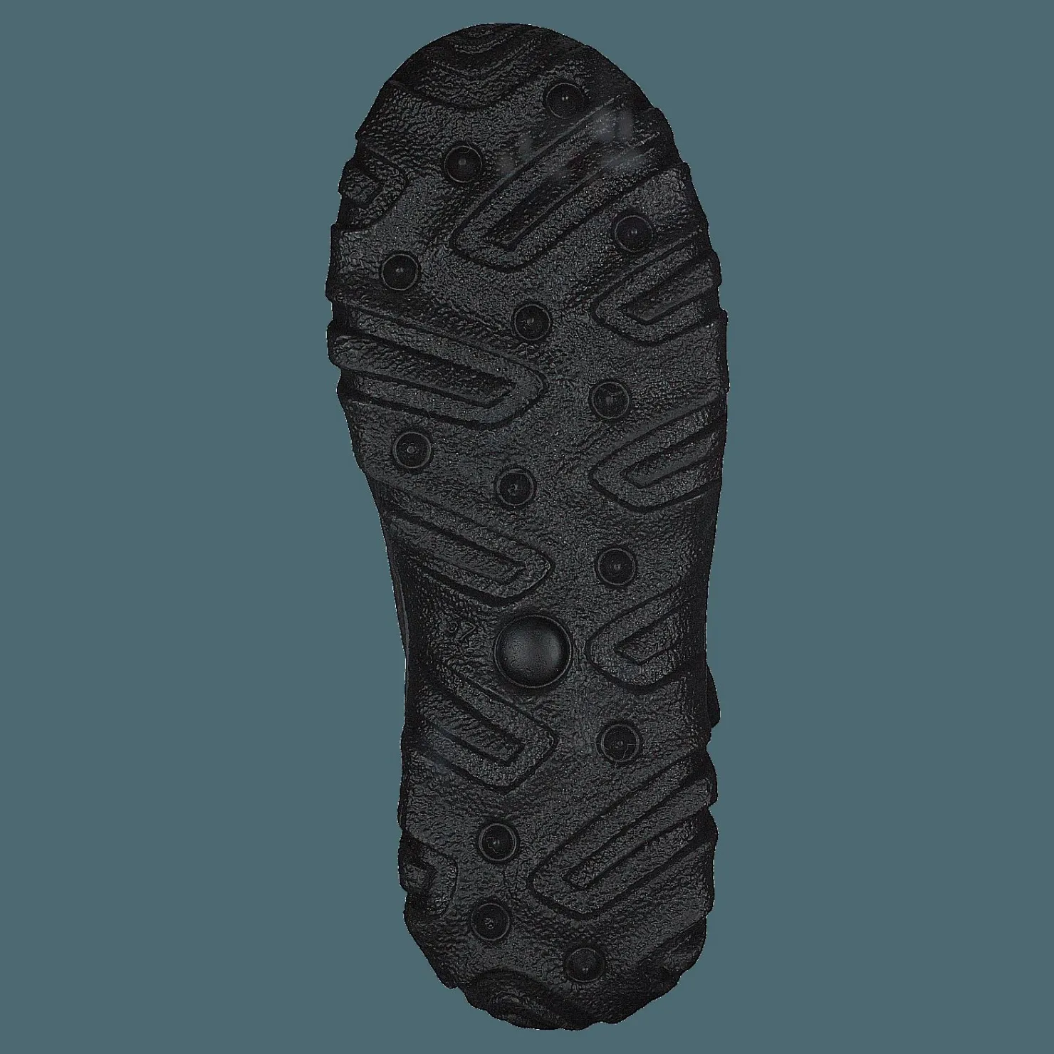 Superfit Husky Black Svart Best