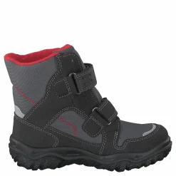 Superfit Husky Black Svart