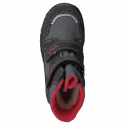 Superfit Husky Black Svart
