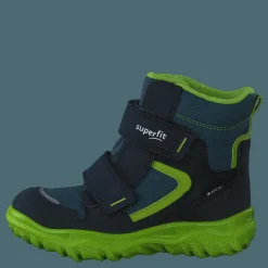 Superfit Husky1 Blue Blå och Grön Hot