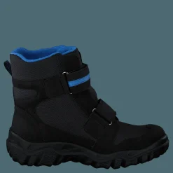 Superfit Husky Gore-tex Black/blue Svart och Blå Clearance