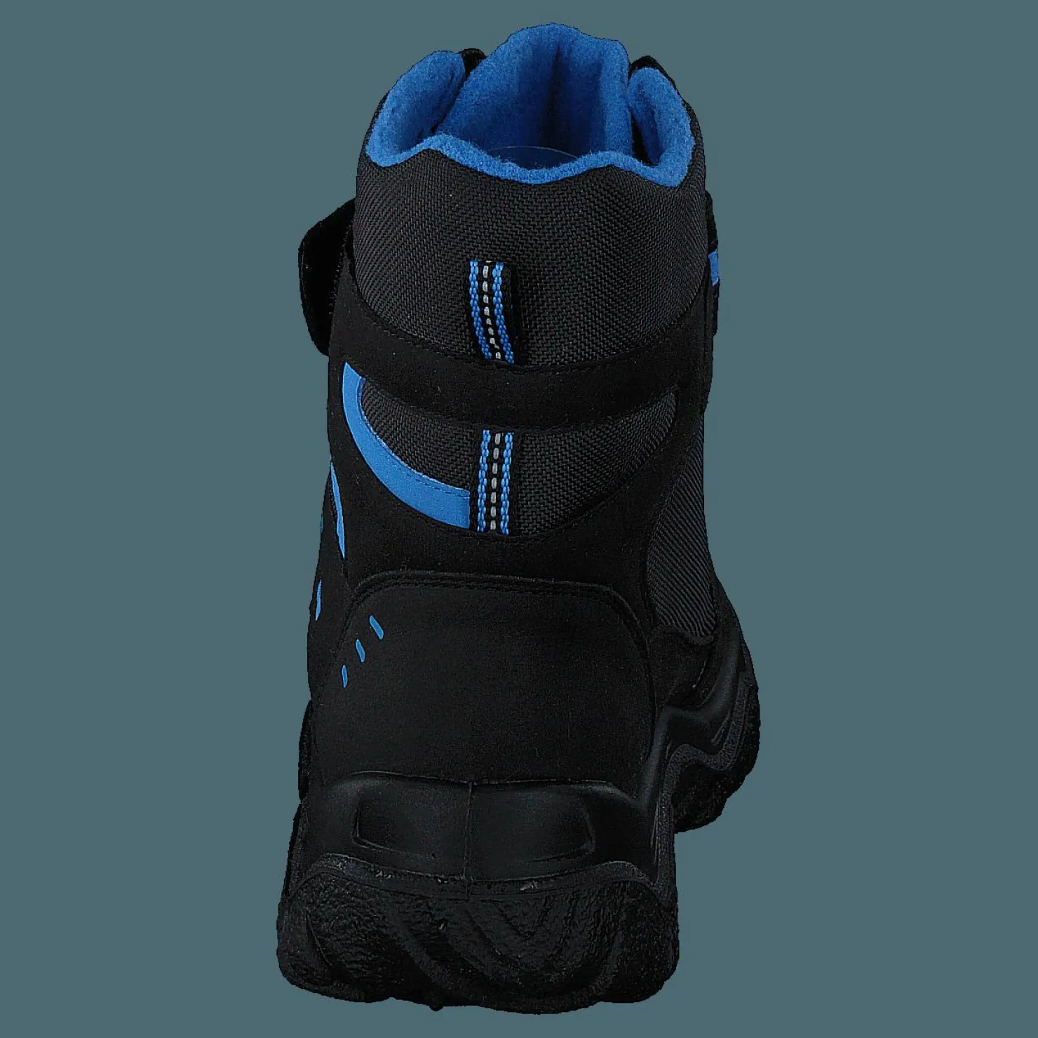 Superfit Husky Gore-tex Black/blue Svart och Blå Clearance