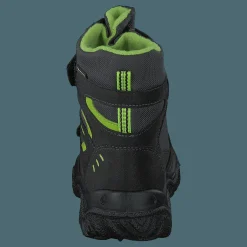 Superfit Husky Gore-tex Black/green Svart Outlet