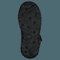Superfit Husky Gore-tex Black/green Svart Outlet
