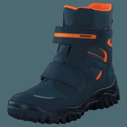 Superfit Husky Gore-tex Blue/orange Blå New