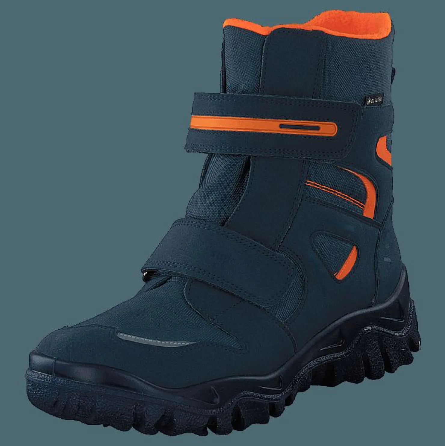 Superfit Husky Gore-tex Blue/orange Blå New