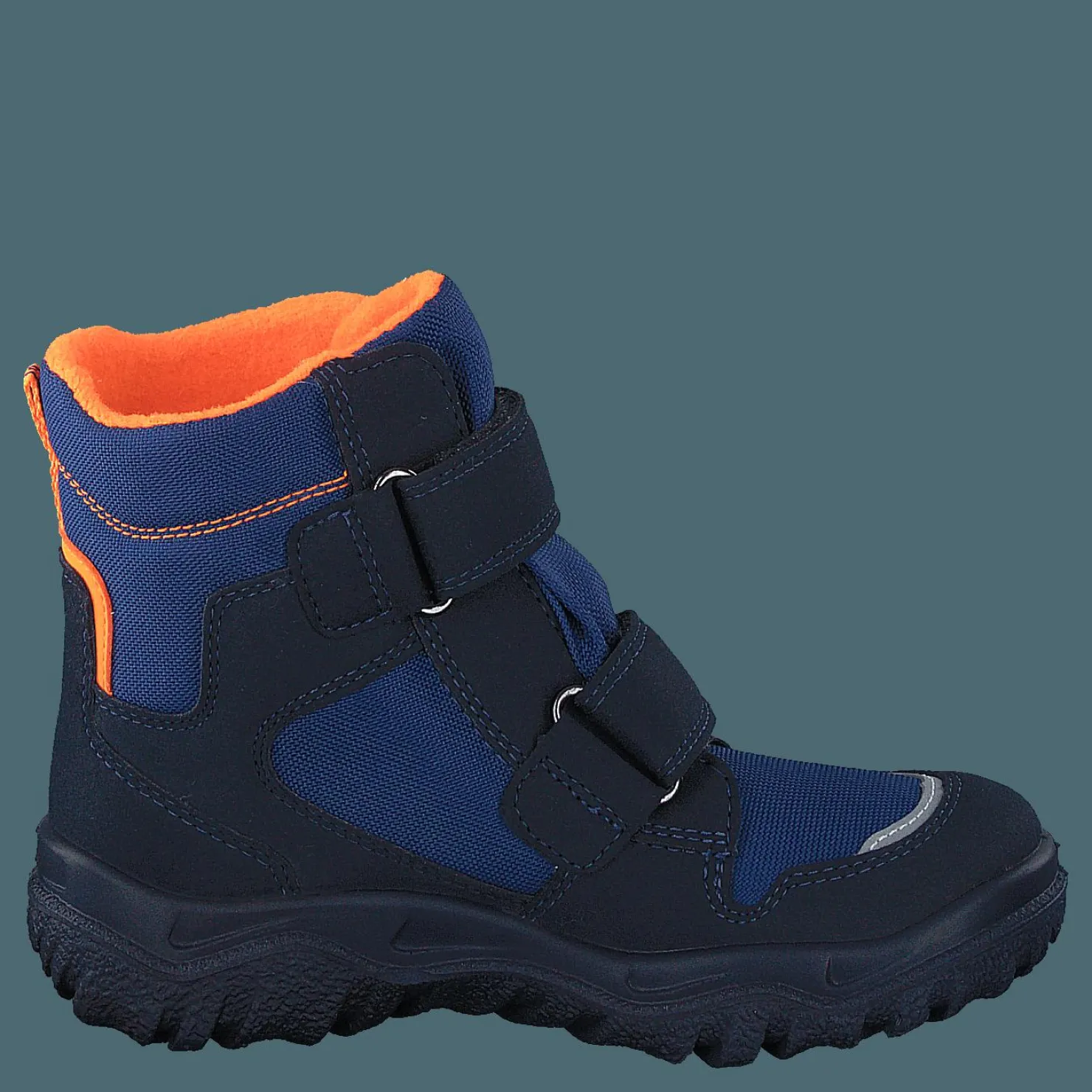 Superfit Husky Gore-tex Blue/orange Blå Hot