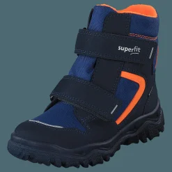 Superfit Husky Gore-tex Blue/orange Blå Hot