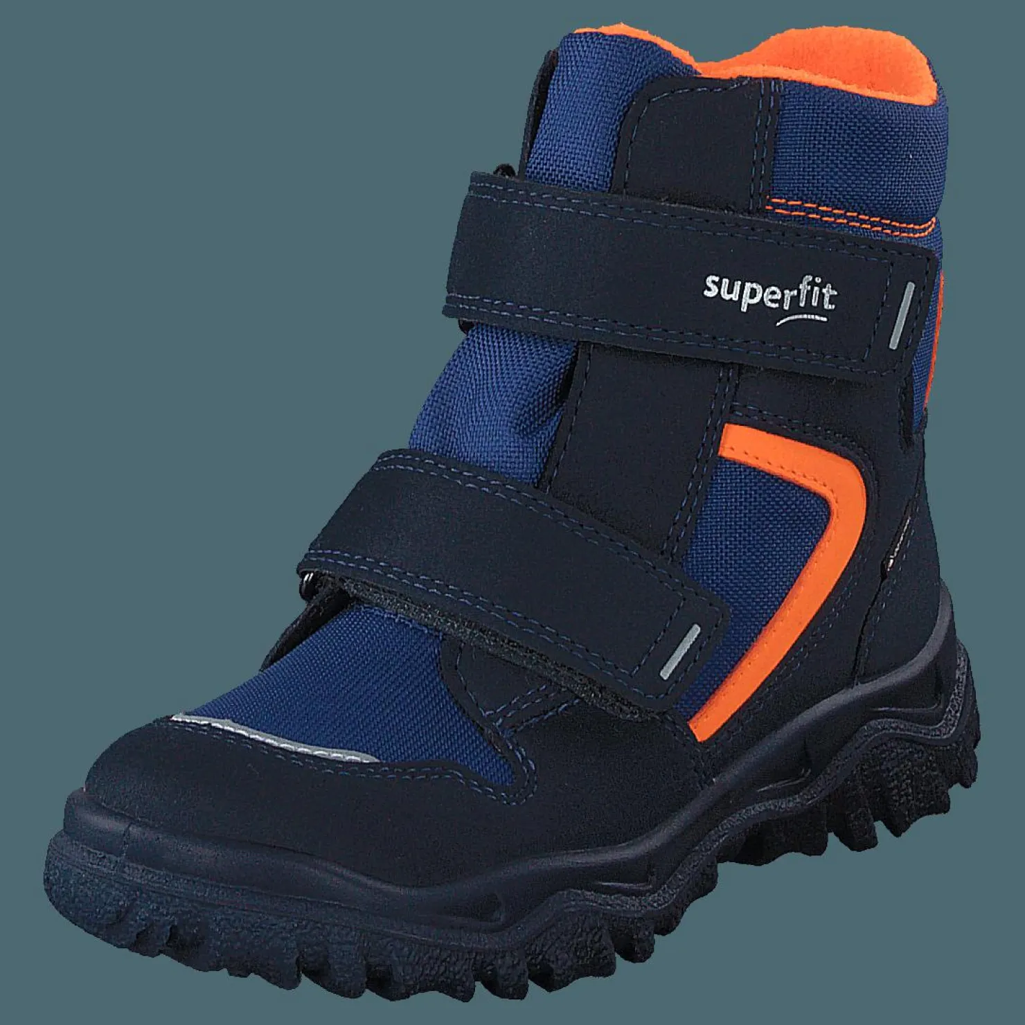 Superfit Husky Gore-tex Blue/orange Blå Hot