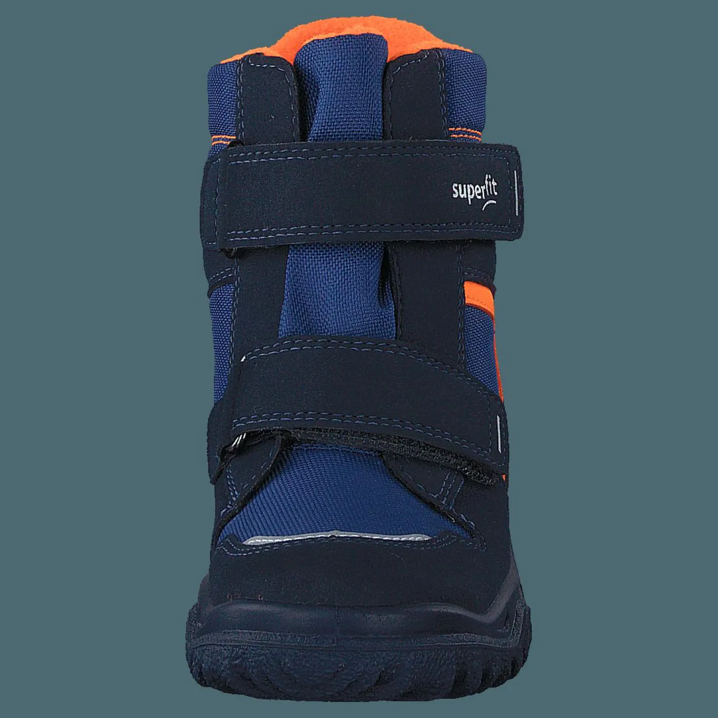 Superfit Husky Gore-tex Blue/orange Blå Hot