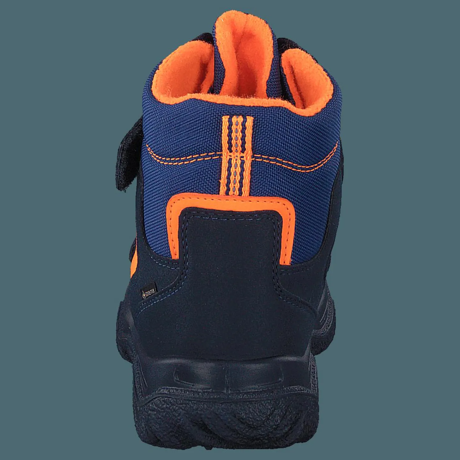 Superfit Husky Gore-tex Blue/orange Blå Hot