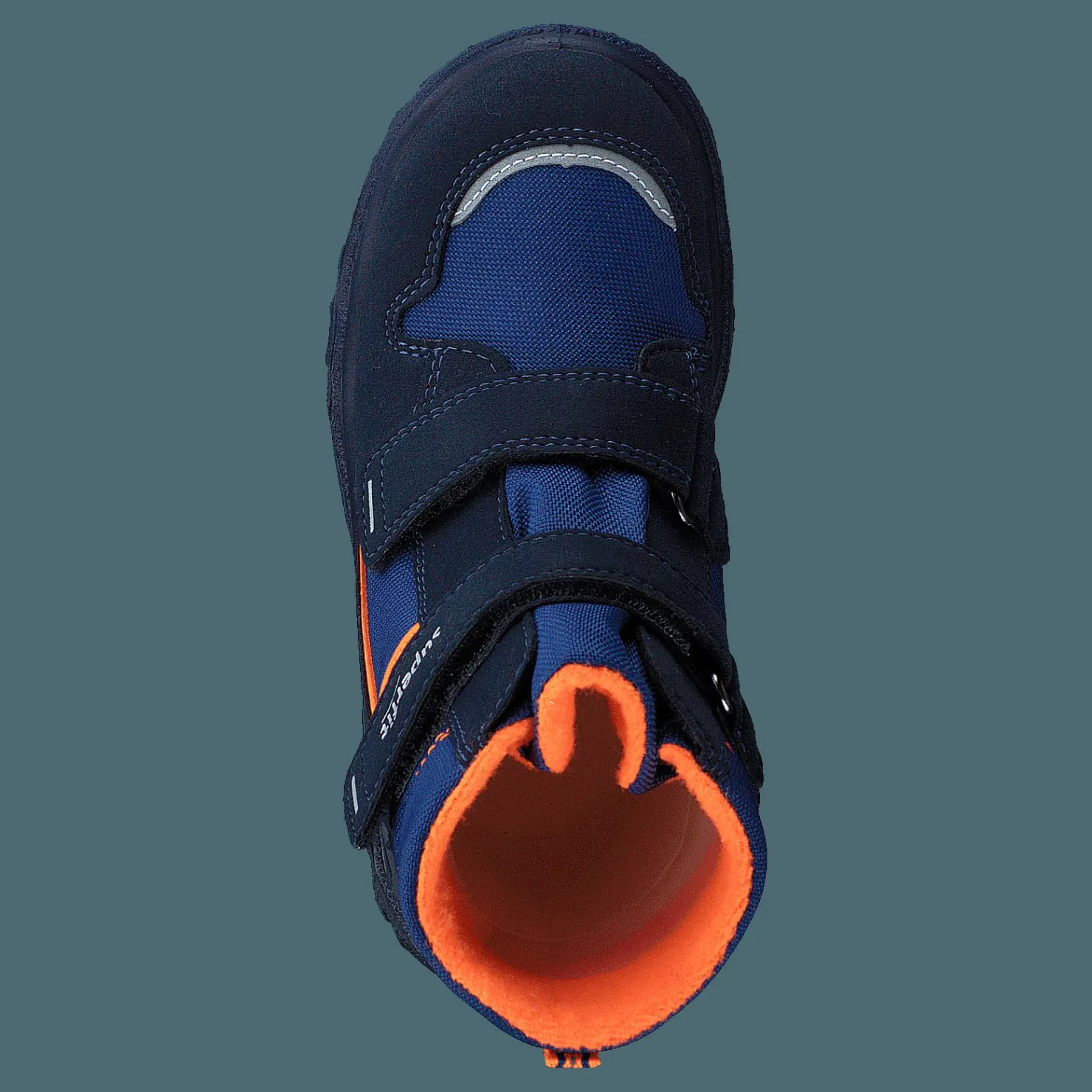 Superfit Husky Gore-tex Blue/orange Blå Hot