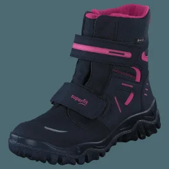 Superfit Husky Gore-tex Blue/pink Blå Outlet